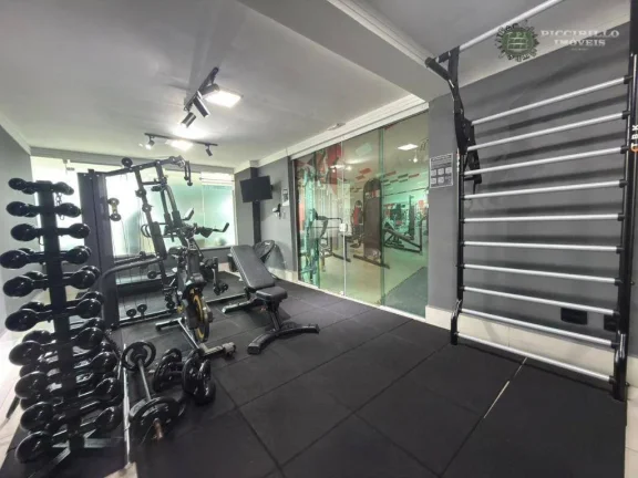 Imagem Apartamento com 2 dormitórios à venda, 71 m² por R$ 530.000,00 - Canto do Forte - Praia Grande/SP