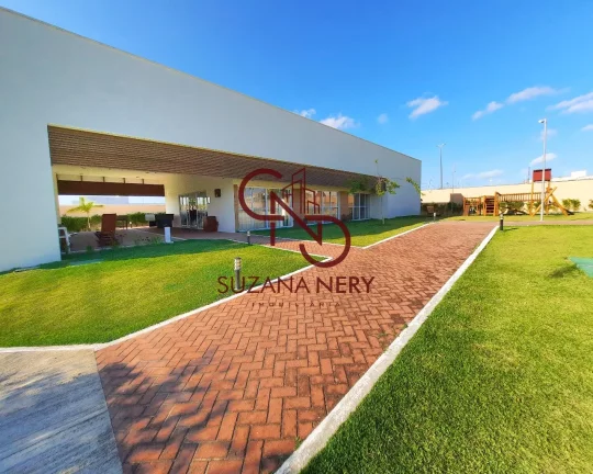 Imagem Terreno ESCRITURADO no Condominio Ecoville 1