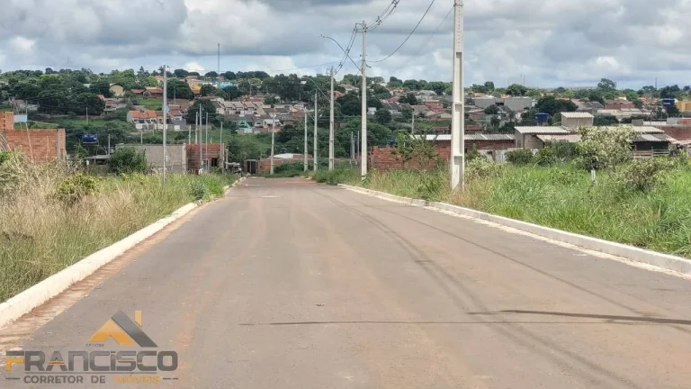Imagem LOTE A PRESTAÇÃO EM APARECIDA, PRÓXIMO TERMINAL MARANATA