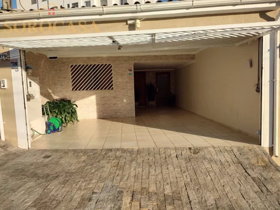 Imagem Casa à Venda - 3 dorm. 1 suite - Jardim Paulistano