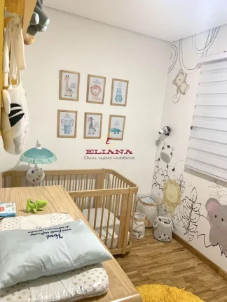 Imagem Apartamento à venda em São Paulo, Alto de Pinheiros, com 3 quartos, 100m²