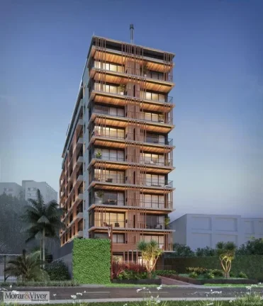 Imagem Apartamento para Venda em Curitiba, Batel, 1 dormitório, 1 banheiro