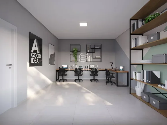 Imagem Apartamento com 2 quartos, Costa e Silva - Joinville