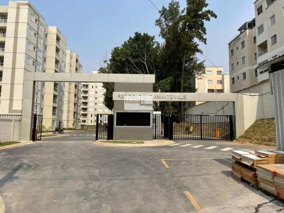 Imagem Apartamento à venda, no Diamante Ville, em Campinas, Jardim Nova Europa, com 2 quartos, 45m2
