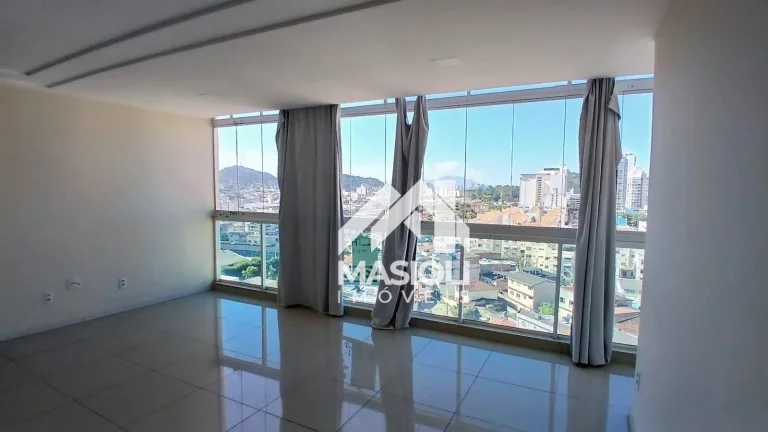 Imagem Apartamento à venda, 67 m² por R$ 675.000,00 - Itapuã - Vila Velha/ES
