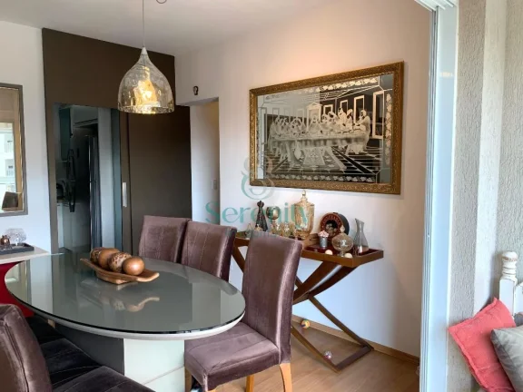 Imagem Apartamento à venda na Gleba Fazenda Palhano - R$ 820.000,00 - Zona Sul - Londrina - PR