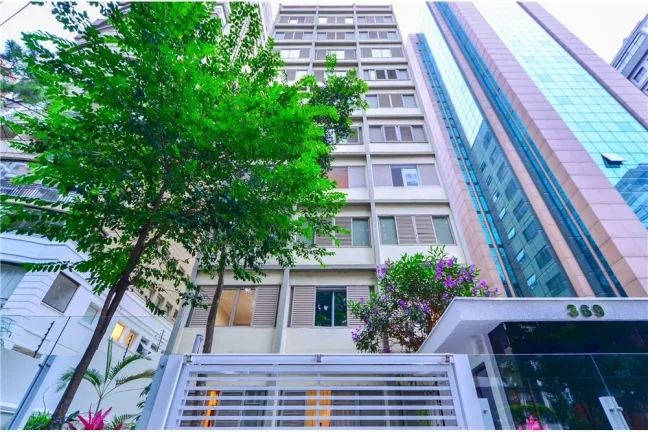 Imagem APARTAMENTO RESIDENCIAL em São Paulo - SP, Jardim Paulista