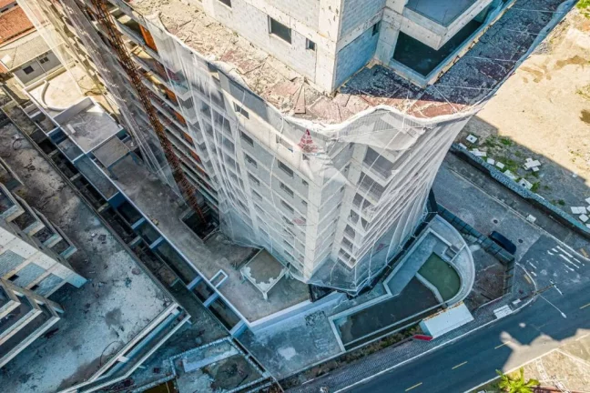 Imagem Apartamento com 2 dormitórios à venda, 82 m² por R$ 575.000,00 - Vila Caiçara - Praia Grande/SP