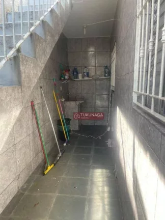 Imagem Casa com 3 quartos à venda, 130 m² por R$ 600.000 - Jardim Santa Mena - Guarulhos/SP