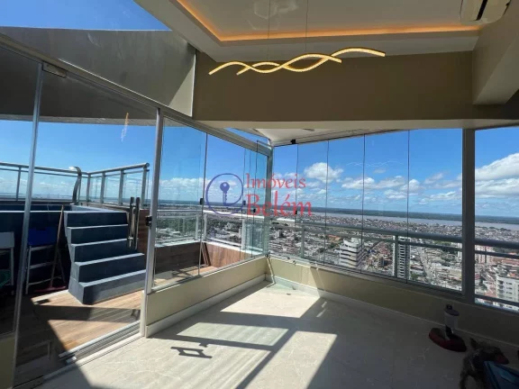 Imagem Imóveis Belém vende cobertura em São Brás Imagem Imóveis Belém vende cobertura em São Brás