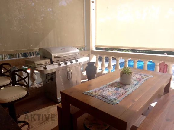 Imagem Casa de Condomínio em Alphaville - Santana de Parnaíba
