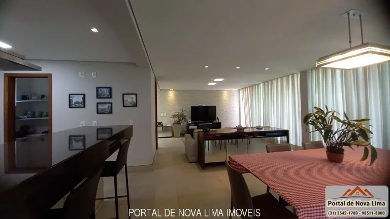 Imagem CASA RESIDENCIAL em NOVA LIMA - MG, QUINTAS DO SOL