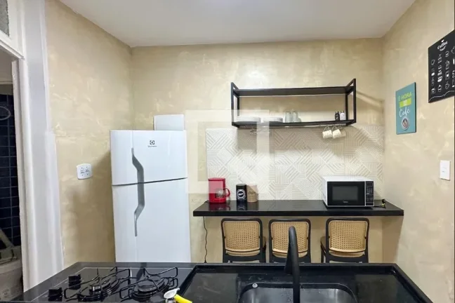 Imagem Apartamento à Venda - Copacabana, 1 Quarto, 54 m2