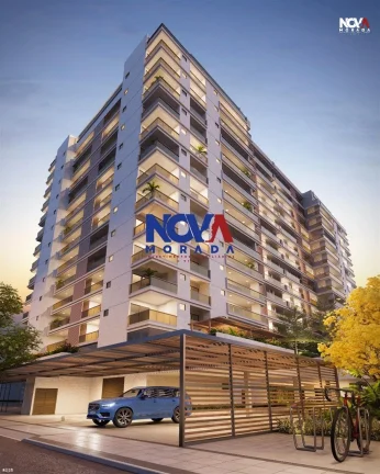Imagem Um dos mais novos empreendimentos imobiliários do ES. Localizado na Praia da Costa , a região de m...
