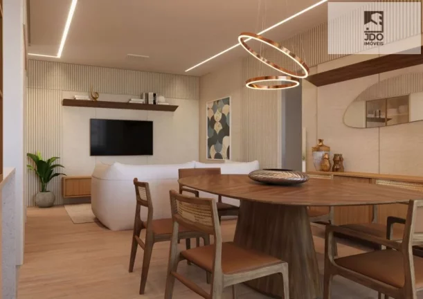 Imagem Apartamento a Venda no bairro Juvevê - Curitiba, PR