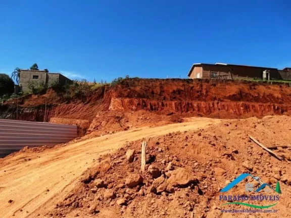 Imagem Terreno Comercial ou Industrial em Paraisópolis - MG