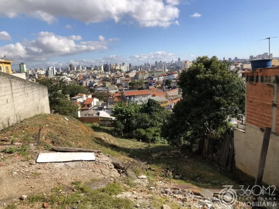 Imagem Terreno para Venda em Santo André / SP no bairro Vila Alto de Santo André