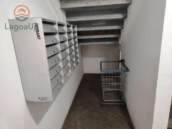 Imagem Apartamento com 2 dormitórios à venda, 69 m² por R$ 196.000,00 - Condomínio Residencial Vila Maria - Lagoa Santa/MG