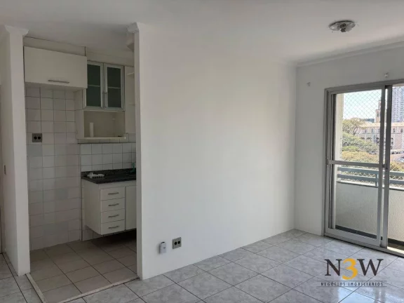 Imagem Apartamento com 2 dormitórios para alugar, 49 m² por R$ 4.243,05/mês - Pinheiros - São Paulo/SP