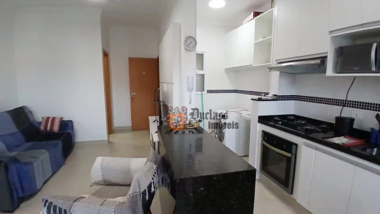 Imagem Apartamento com 3 dormitórios à venda, 94 m² por R$ 1.080.000 - Toninhas - Ubatuba/SP