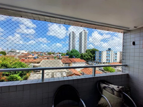Imagem Apartamento para Venda em Recife, Cordeiro, 3 dormitórios, 1 suíte, 2 banheiros, 1 vaga