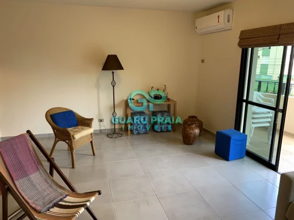 Imagem Apartamento à venda no bairro Enseada - Guarujá/SP