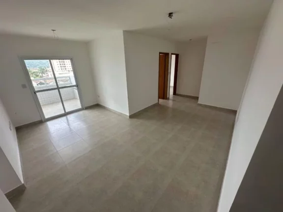 Imagem Apartamento à Venda em Vila Guilhermina, Praia Grande - SP