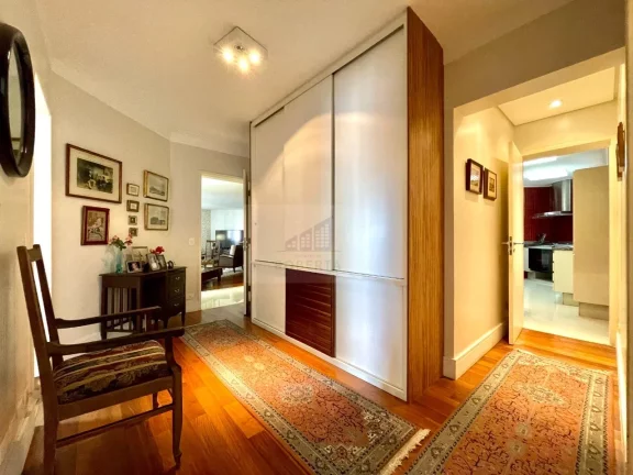 Imagem APARTAMENTO À VENDA 166M² NO BROOKLIN 4 DORMITÓRIOS 3 SUITES