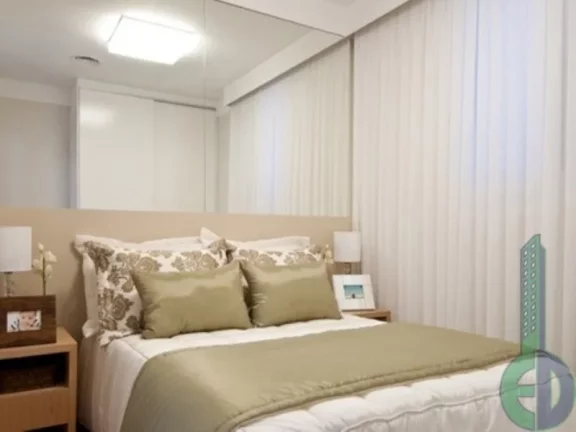 Imagem Apartamento de 3 quartos e 1 suíte no Jardim, Santo André-SP - Condomínio Park Club Santo André - Venda ou Locação!
