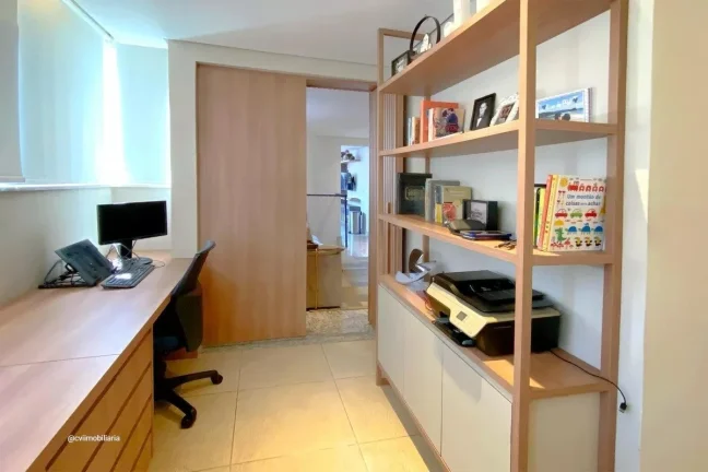 Imagem Este apartamento localizado em Belo Horizonte oferece uma combinação perfeita de conforto e pratic...