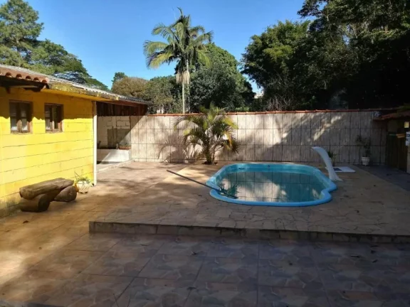 Imagem Chácara com 2 dormitórios à venda, 2000 m² por R$ 950.000,00 - Chácara Estância Paulista - Suzano/SP