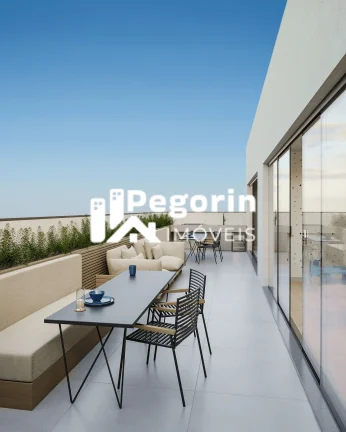 Imagem Apartamento à venda em Curitiba, Hauer, com 3 quartos, 56,67m²