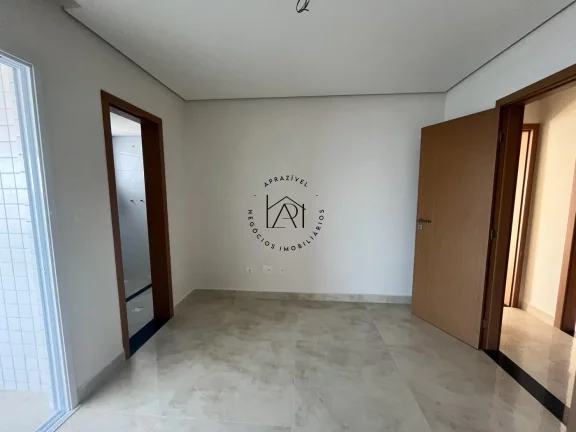 Imagem Apartamento Frente Mar para Venda em Praia Grande, Caiçara, 3 dormitórios, 3 suítes, 4 banheiros, 3 vagas