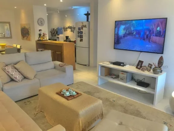 Imagem Apartamento com 3 dormitórios à venda, 150 m² por R$ 1.900.000,00 - Cachoeira do Bom Jesus - Florianópolis/SC