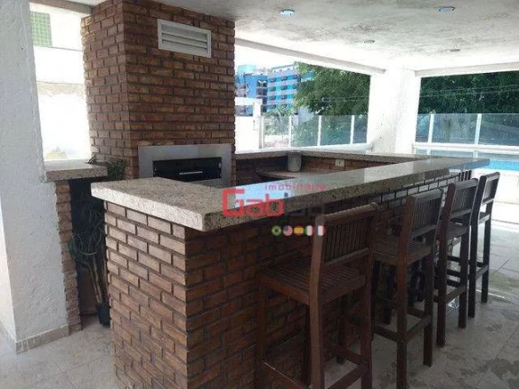 Imagem Apartamento com 2 dormitórios à venda, 58 m² por R$ 460.000,00 - Parque Riviera - Cabo Frio/RJ