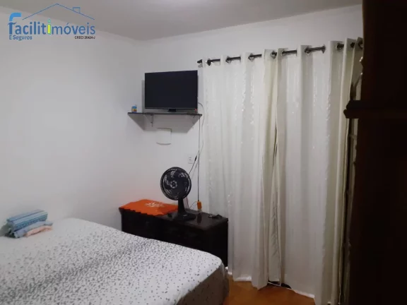 Imagem SOBRADO À VENDA - JARDIM LAS VEGAS - SANTO ANDRÉ - SP