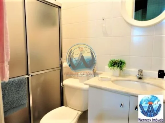 Imagem Imperdível: AP Duplex à venda em Ubatuba-SP, Praia Grande! 4 quartos, 3 suítes, 2 salas, 4 banheiros, 2 vagas, 170m².
