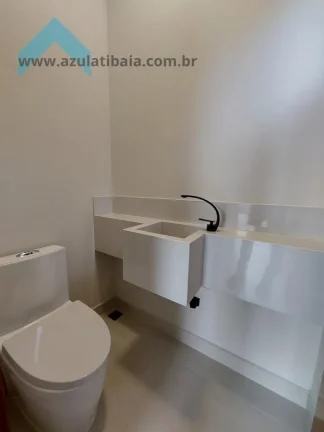 Imagem Casa Térrea à Venda no Jardim Morumbi  Atibaia | 3 Suítes e Piscina