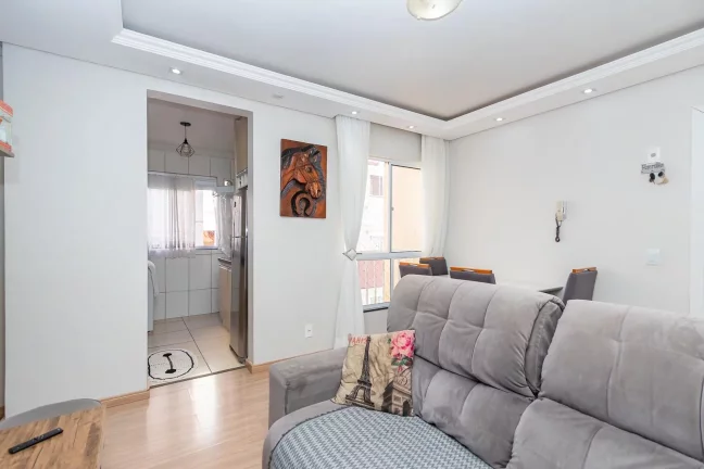 Imagem Apartamento Cond. Clube Residencial Canadá - Araucária/PR