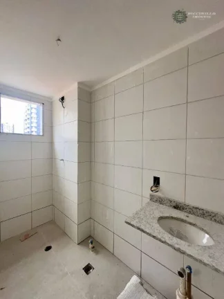 Imagem Apartamento com 2 dormitórios à venda, 78 m² por R$ 530.000 - Aviação - Praia Grande/SP