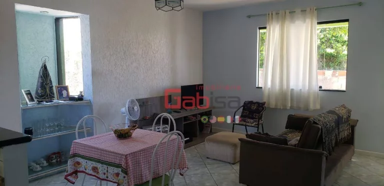 Imagem Casa com 2 dormitórios à venda, 100 m² por R$ 721.000,00 - Guriri - Cabo Frio/RJ