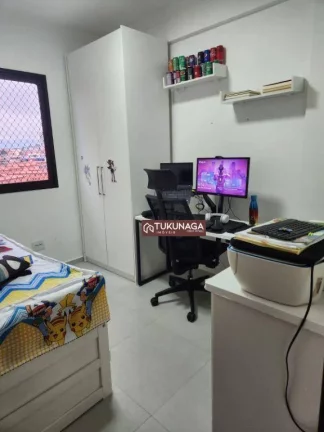 Imagem Apartamento à venda, 81 m² por R$ 600.000,00 - Vila Tijuco - Guarulhos/SP