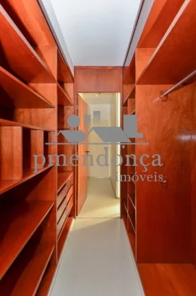 Imagem Apartamento de 114m² em Higienopolis, 4 quartos (3 suites) e 2 vagas.