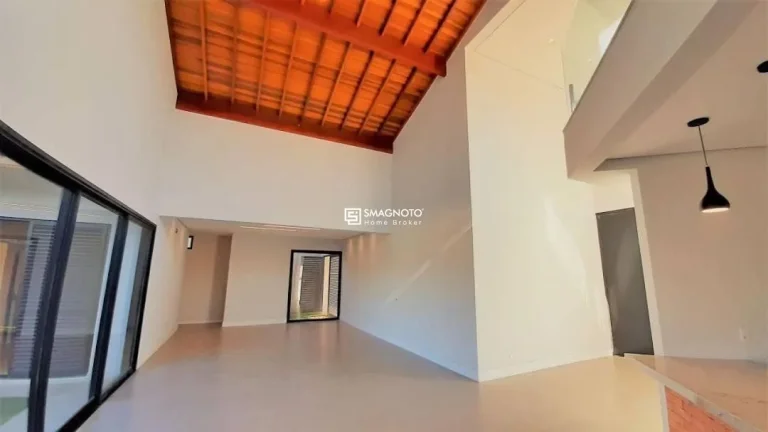 Imagem Casa com 3 dormitórios, 309 m² - venda por R$ 2.215.000,00 ou aluguel por R$ 14.696,98 - Campestre - Piracicaba/SP