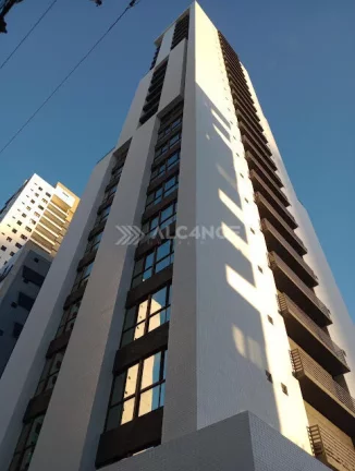 Imagem Flat - 36m² - Tambaú, João Pessoa/PB