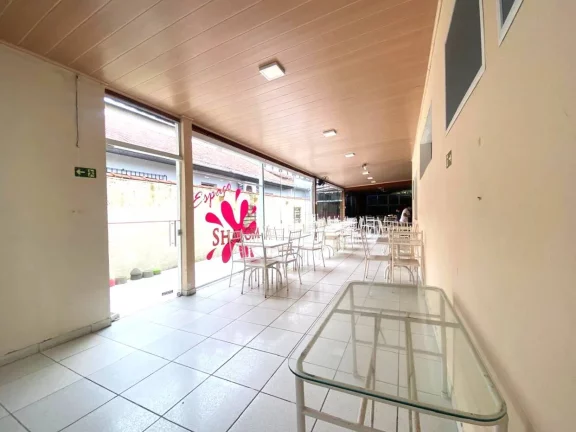 Imagem Salão para festas à venda em Iguape/SP