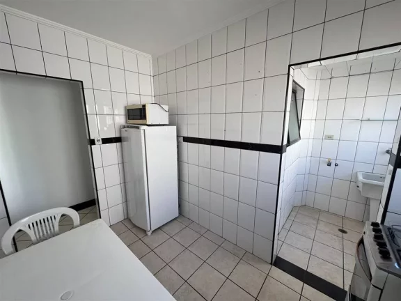 Imagem APARTAMENTO COM 47 m² - GUILHERMINA - PRAIA GRANDE SP