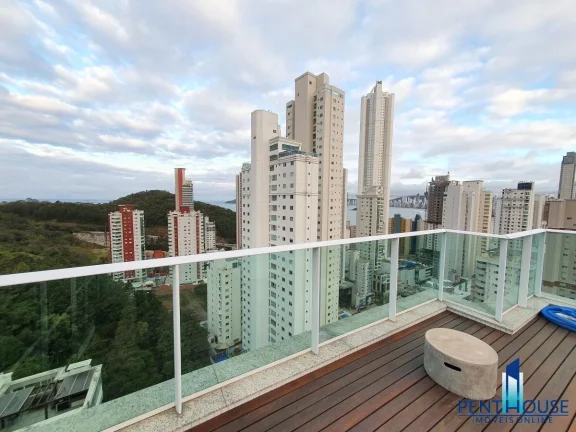 Imagem Cobertura Duplex para Venda em Balneário Camboriú, PIONEIROS, 3 dormitórios, 3 suítes, 4 banheiros, 4 vagas