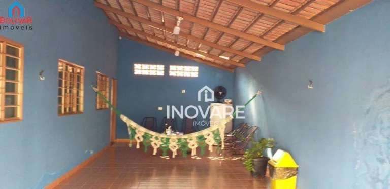 Imagem Casa com 2 dormitórios à venda, 170 m² por R$ 350.000,00 - Karfan - Itumbiara/GO