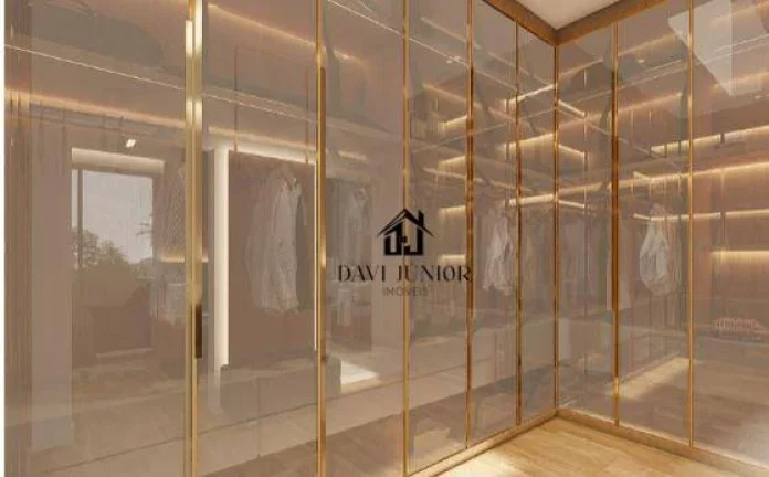 Imagem Casa com 4 suítes à venda, 432 m² por R$ 4.200.000 - Condomínio Residencial Fazenda Imperial - Sorocaba/SP